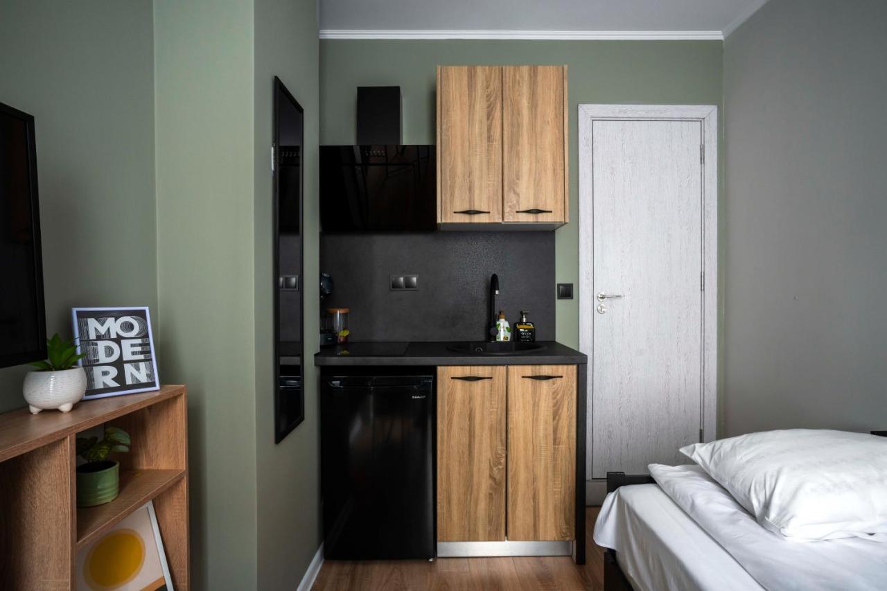 Tom Thumb & Thumbelina ~ 2 Private Rooms In Sofia Center Luaran gambar