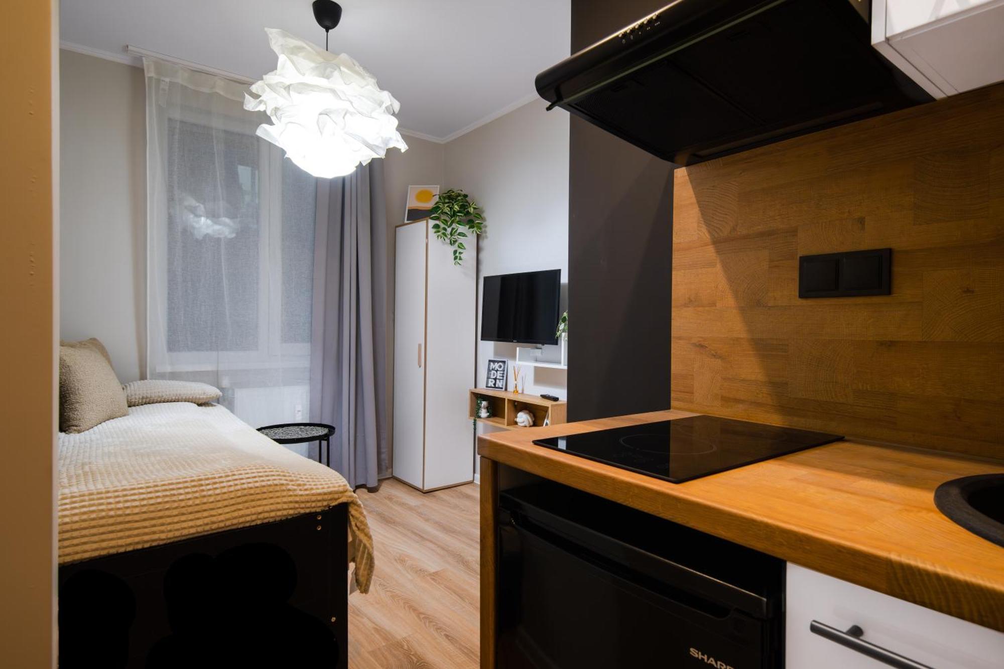Tom Thumb & Thumbelina ~ 2 Private Rooms In Sofia Center Luaran gambar