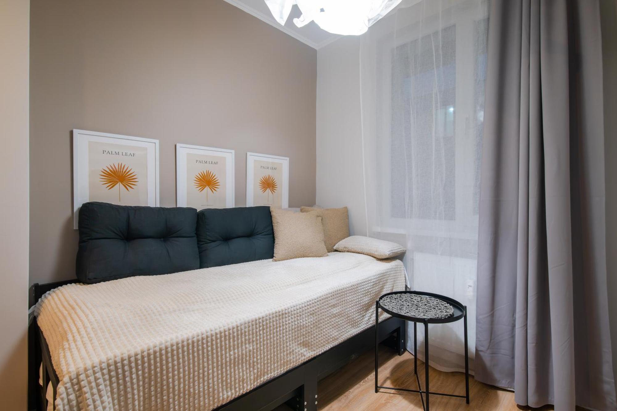 Tom Thumb & Thumbelina ~ 2 Private Rooms In Sofia Center Luaran gambar